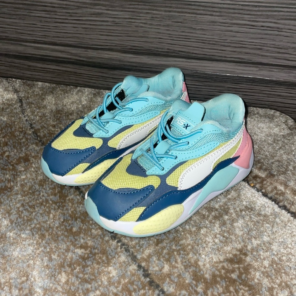 Puma Rs-x